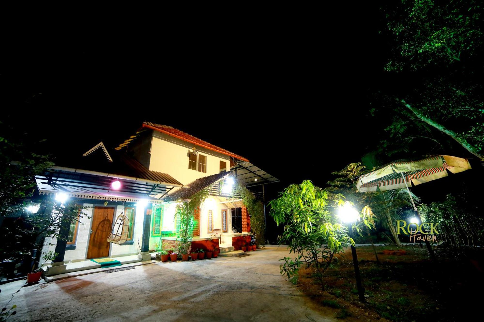 Rock Haven Wayanad Bed and Breakfast Kalpetta Exteriör bild