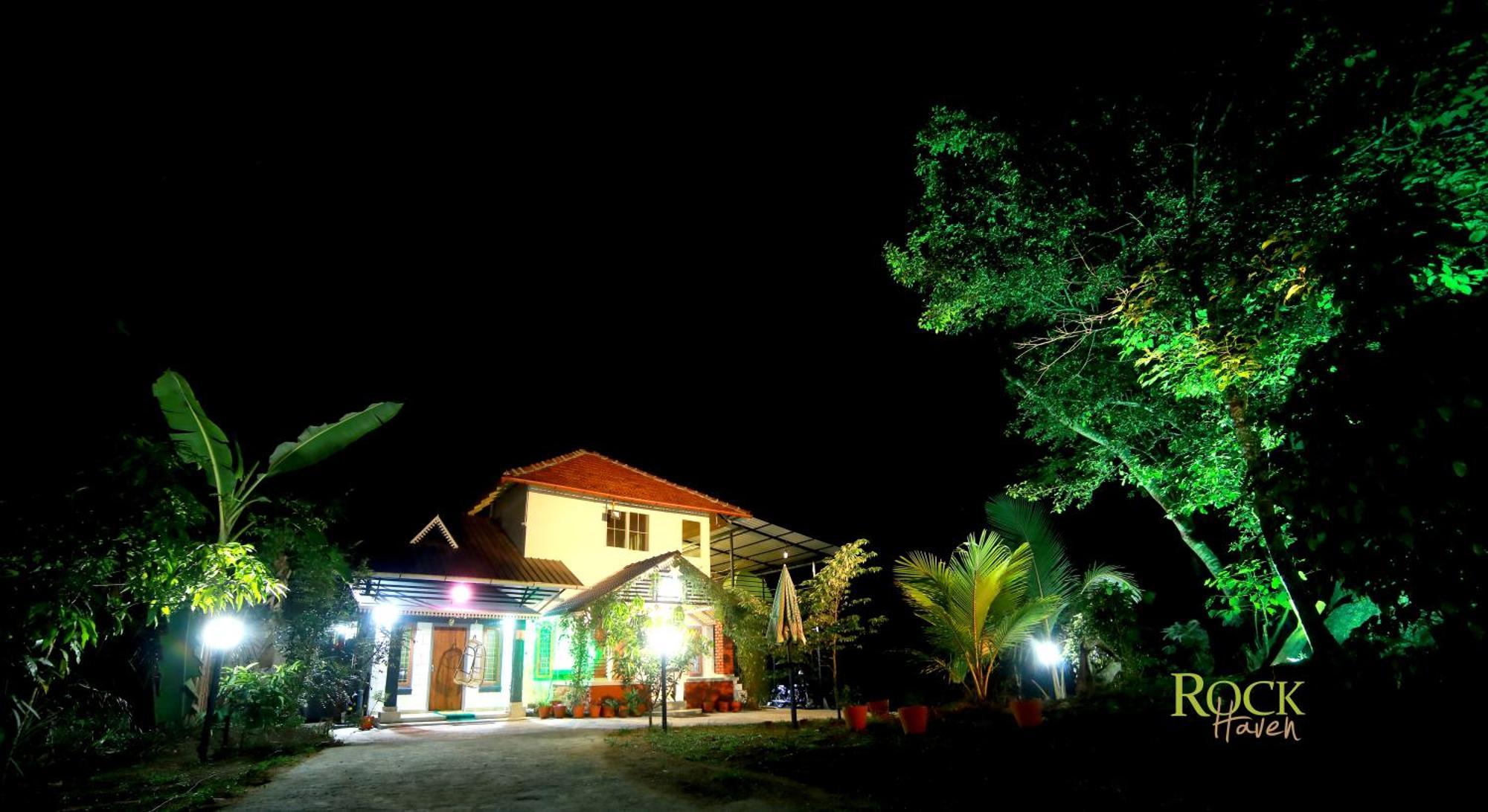 Rock Haven Wayanad Bed and Breakfast Kalpetta Exteriör bild