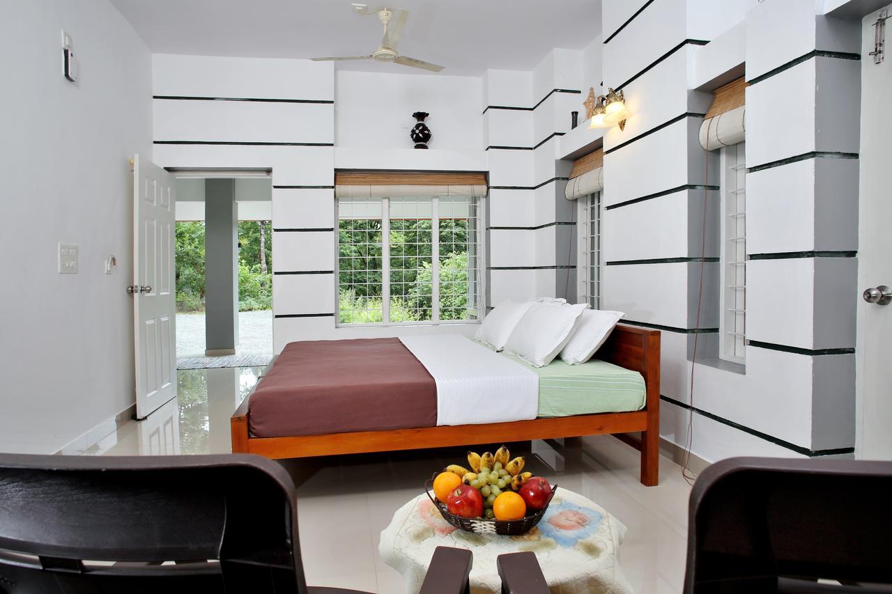 Rock Haven Wayanad Bed and Breakfast Kalpetta Exteriör bild