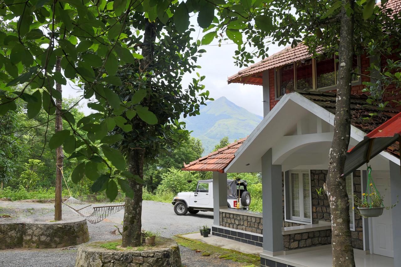 Rock Haven Wayanad Bed and Breakfast Kalpetta Exteriör bild