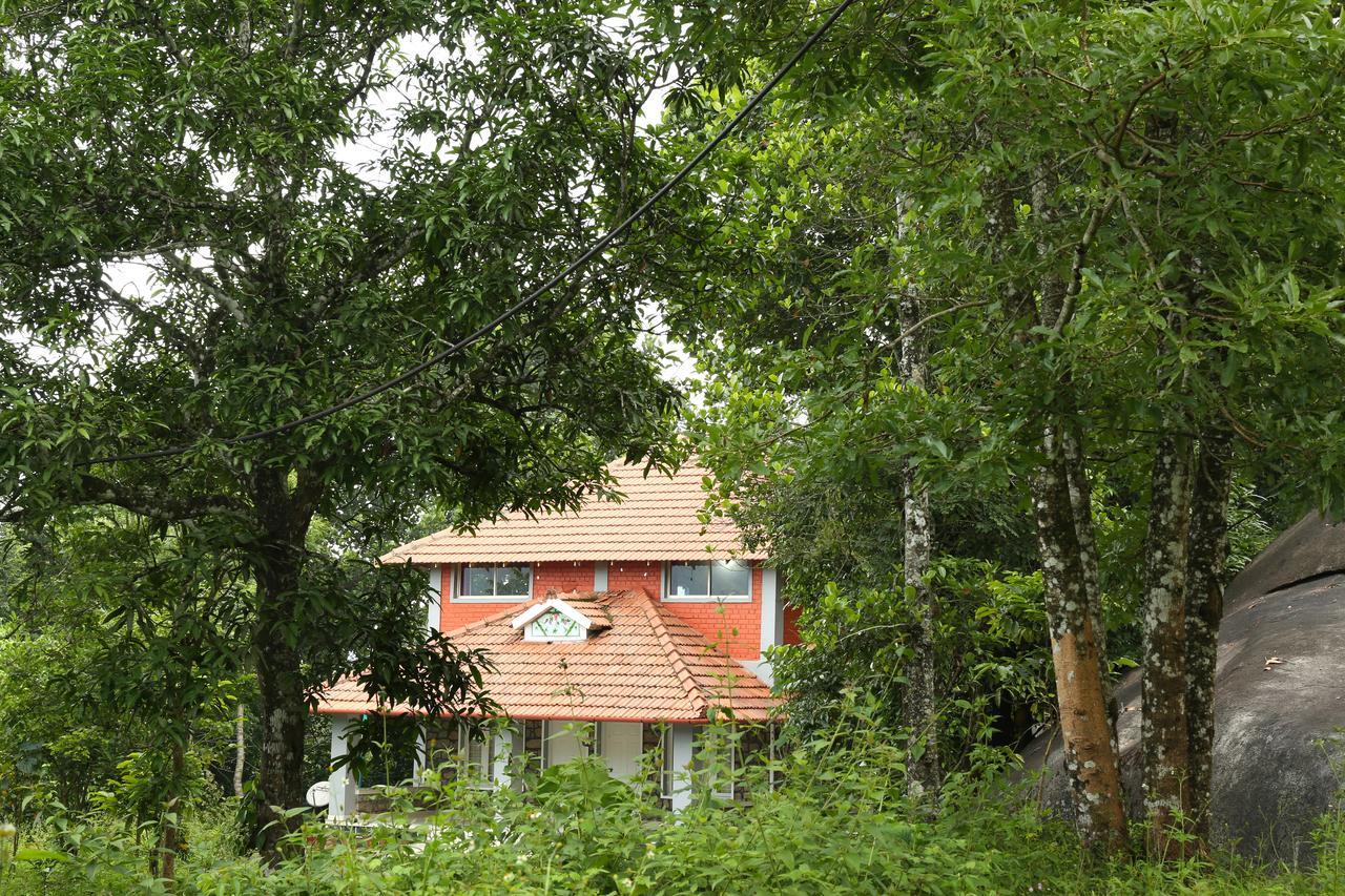 Rock Haven Wayanad Bed and Breakfast Kalpetta Exteriör bild