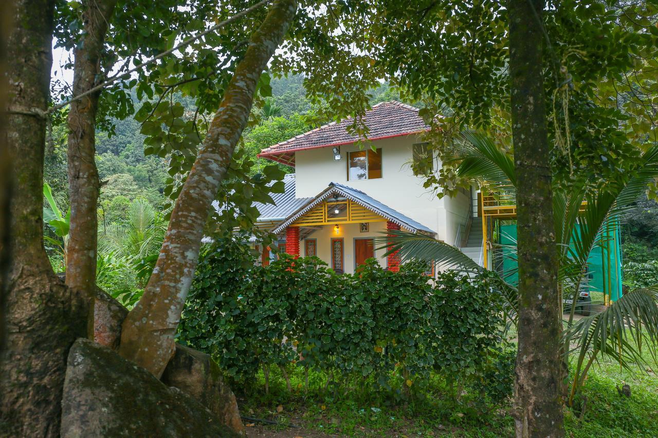 Rock Haven Wayanad Bed and Breakfast Kalpetta Exteriör bild