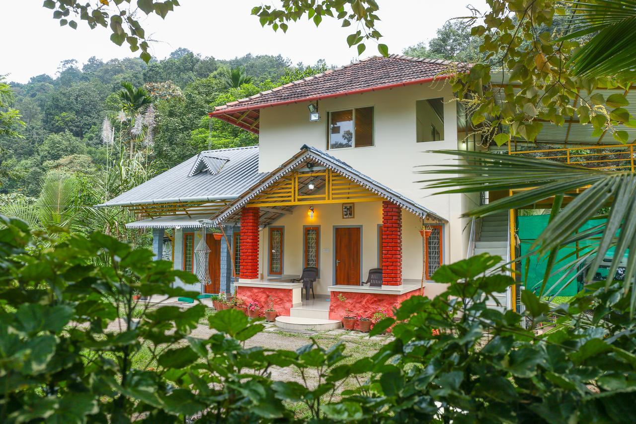 Rock Haven Wayanad Bed and Breakfast Kalpetta Exteriör bild