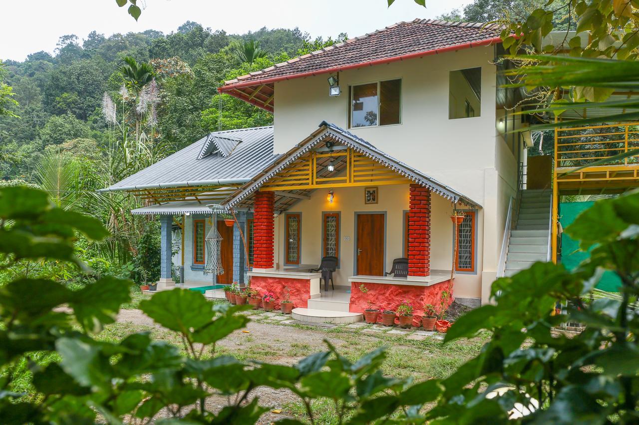 Rock Haven Wayanad Bed and Breakfast Kalpetta Exteriör bild