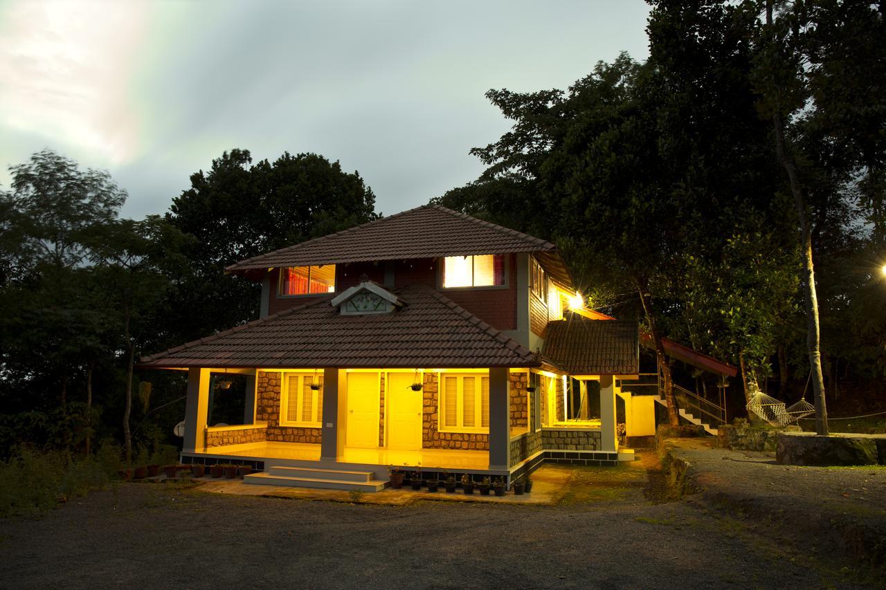 Rock Haven Wayanad Bed and Breakfast Kalpetta Exteriör bild