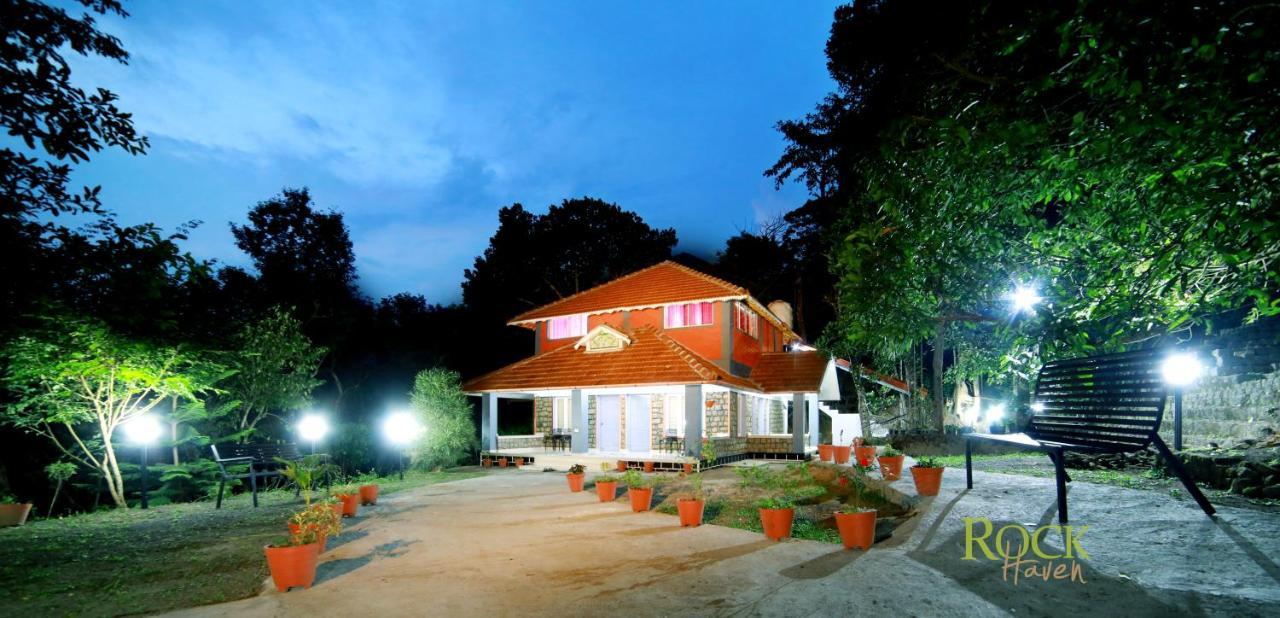 Rock Haven Wayanad Bed and Breakfast Kalpetta Exteriör bild