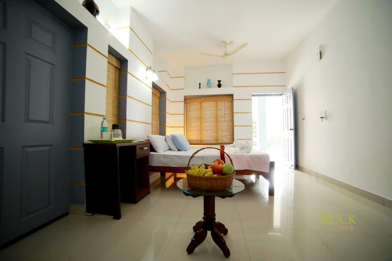 Rock Haven Wayanad Bed and Breakfast Kalpetta Exteriör bild