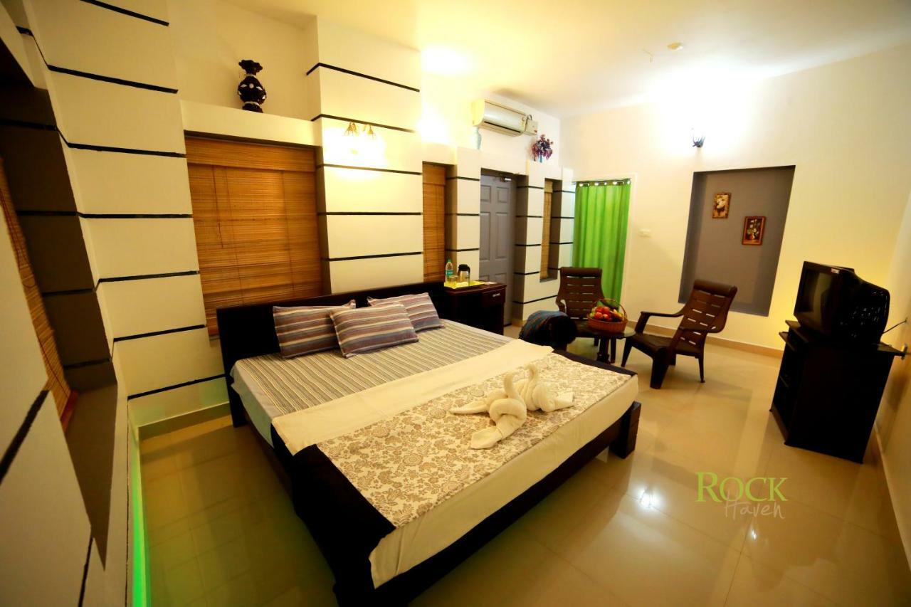 Rock Haven Wayanad Bed and Breakfast Kalpetta Exteriör bild