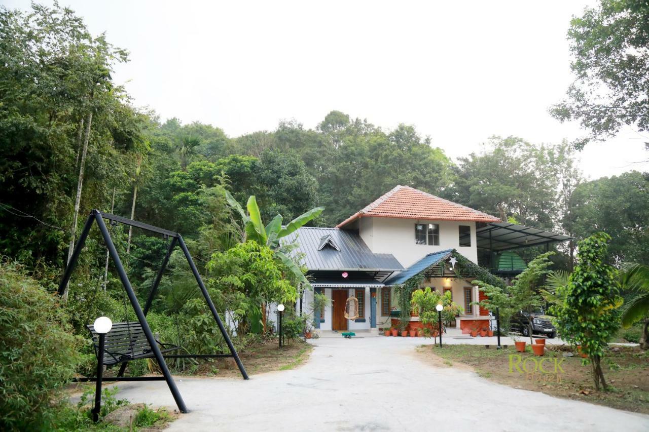 Rock Haven Wayanad Bed and Breakfast Kalpetta Exteriör bild