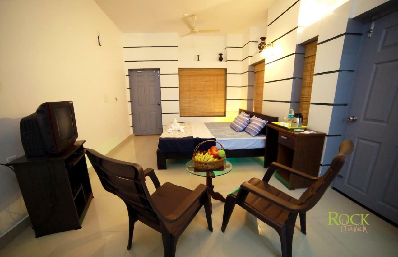 Rock Haven Wayanad Bed and Breakfast Kalpetta Exteriör bild