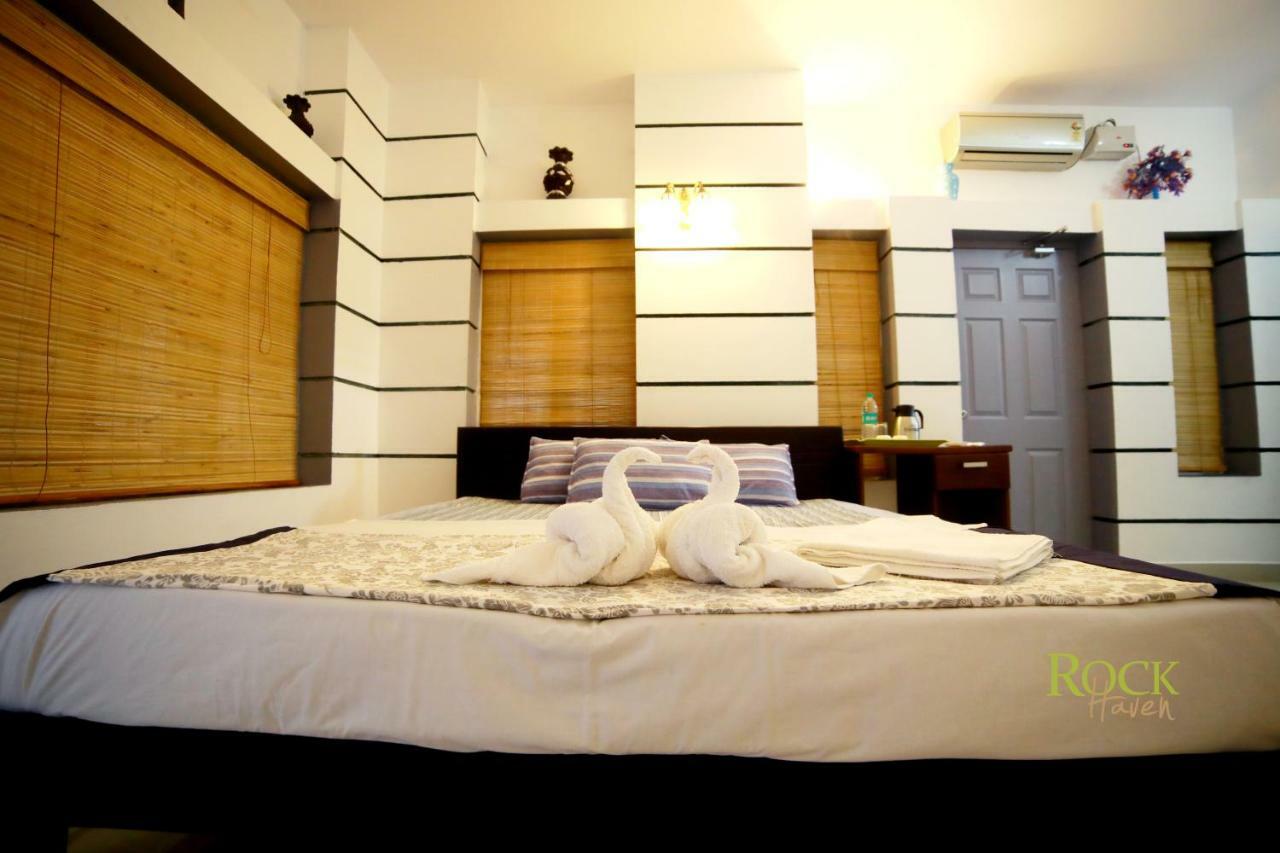 Rock Haven Wayanad Bed and Breakfast Kalpetta Exteriör bild